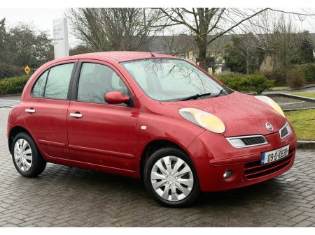 2009 Nissan Micra - thumbnail 1