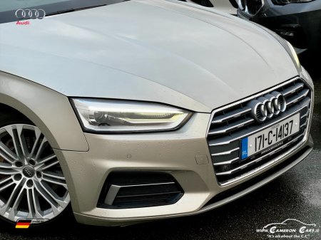 2017 Audi A5 2.0 TDI ULTRA SPORT COUPE 190PS €21,950 thumbnail