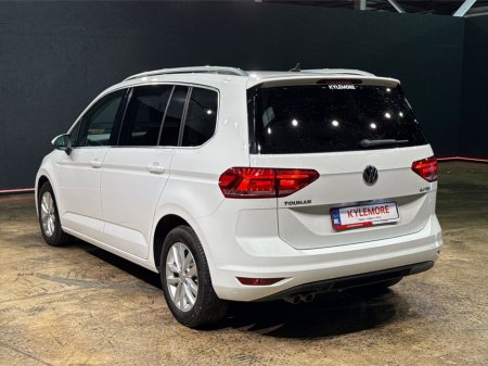 2018 Volkswagen Touran - thumbnail 5