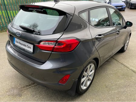 2022 Ford Fiesta TREND CONNECTED 1.0T 100 5DR LOW KMS €17,995 thumbnail