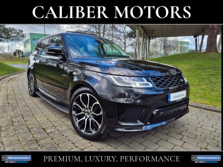 2020 Land Rover Range Rover Sport - thumbnail 1