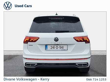 2024 Volkswagen Tiguan Allspace - thumbnail 14