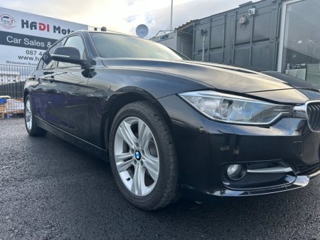 2013 BMW 3 Series 320D M SPORT €11,999
