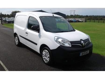 2020 Renault Kangoo ML19 ENERGY DCI 75 BUSI BUSINESS 2DR €9,500