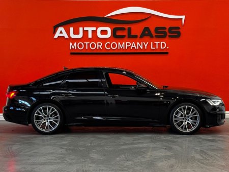 2021 Audi A6 TFSI E QUATTRO S LINE BLACK EDITION €37,950 thumbnail