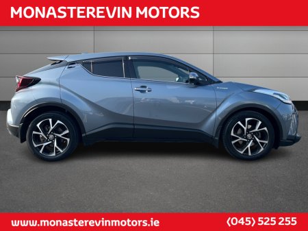 2021 Toyota C-HR 1.8 HYBRID SPORTMONO 4DR SPORT AUTO - APPLE CARPLAY / ANDROID AUTO €25,888