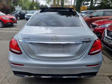 2018 Mercedes-Benz E Class - photo 5