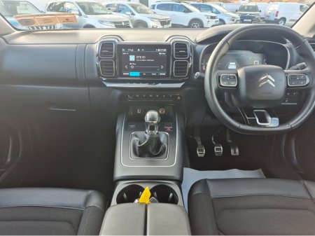 2023 Citroen C5 Aircross FEEL PACK BLUEHDI 130 MY52 4DR €29,950 thumbnail