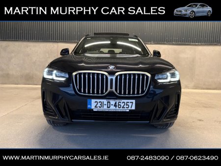 2023 BMW X3 - thumbnail 4