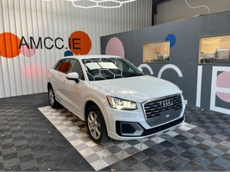 2018 Audi Q2 AUDI Q2 AUTOMATIC 1.0 TFSI SPORT / 26k KMs / REVERSE CAMERA , ADAPTIVE CRUISE , HEATED SEATS & MORE