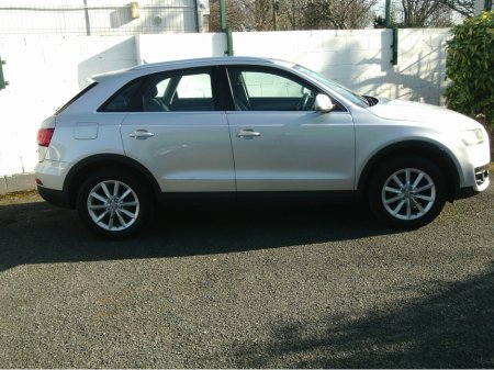 2013 Audi Q3 - thumbnail 8