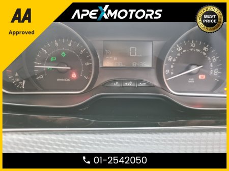 2017 Peugeot 2008 - thumbnail 15