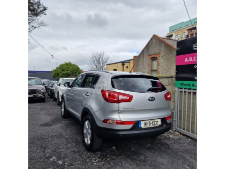 2014 Kia Sportage - thumbnail 6