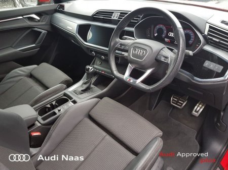 2021 Audi Q3 35 TDI 150HP S Tronic S line €36,950 thumbnail