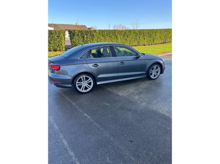 2018 Audi A3 S LINE TDI S-A €22,500 thumbnail