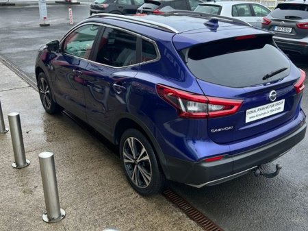 2019 Nissan Qashqai tekna €18,450 thumbnail