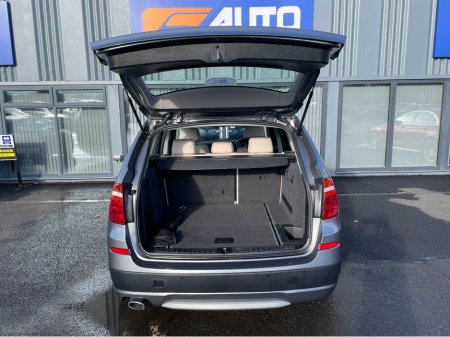 2014 BMW X3 XDRIVE20D SE WY32 5DR AUTO €14,750 thumbnail