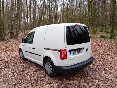 2018 Volkswagen Caddy - thumbnail 8
