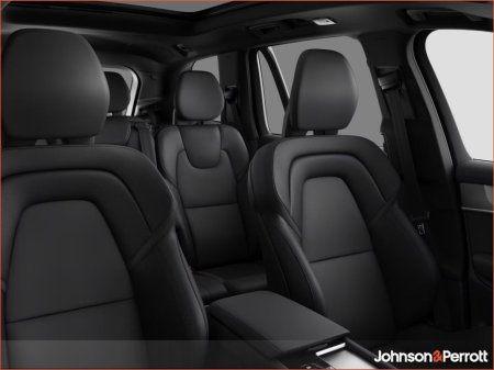 2026 Volvo XC90 T8 455bhp AWD PHEV Plus Black Edition - Crystal White Metallic - Immediate Delivery €102,645 thumbnail