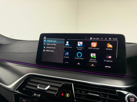 2023 BMW 5 Series - thumbnail 18