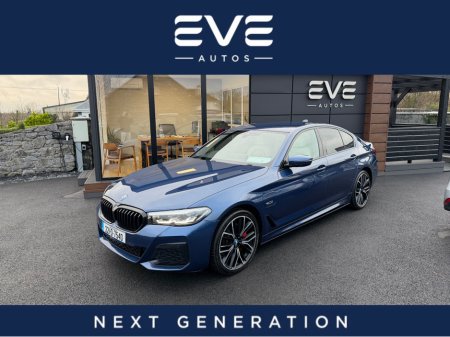 2022 BMW 5 Series M Sport Pro - Top Spec - Rare Spec €39,900