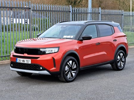 2026 Opel Frontera - photo 5