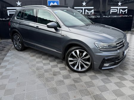 2018 Volkswagen Tiguan - thumbnail 3