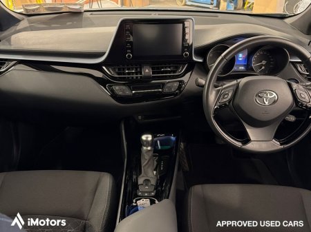 2021 Toyota C-HR - thumbnail 14