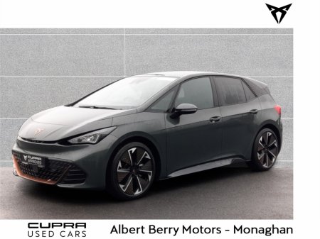 2025 Cupra Born VZ 79KWH 326HP 5DR AUTO €36,950