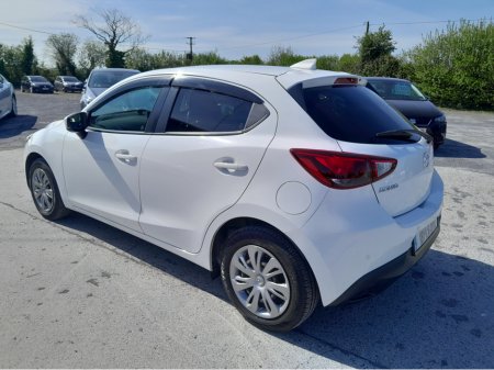 2018 Mazda Demio 1.3  AUTOMATIC  Portlaoise