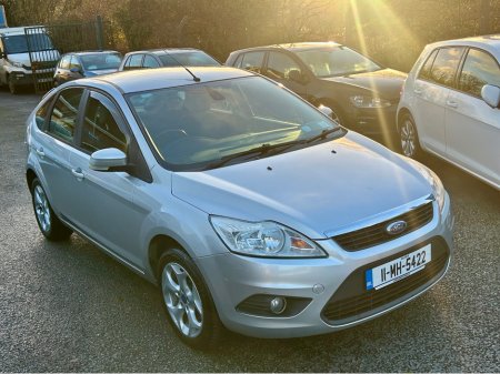 2011 Ford Focus 1.6 TDCI SPORT 108BHP 5DR €3,750