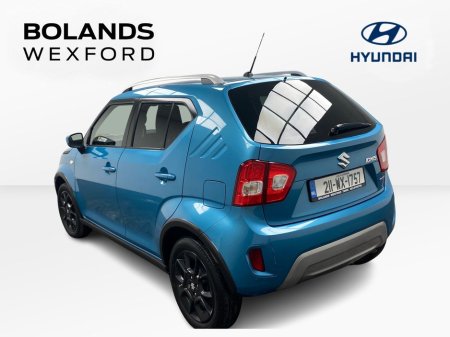 2021 Suzuki Ignis - view 3