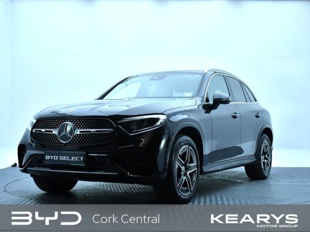 2025 Mercedes-Benz GLC Class - thumbnail 8