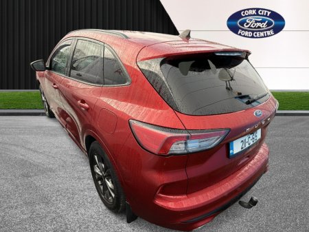 2021 Ford Kuga - thumbnail 4
