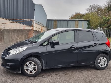 2016 Nissan Note 2016 NISSAN NOTE 1.2L  AUTOMATIC €5,999 €5,999