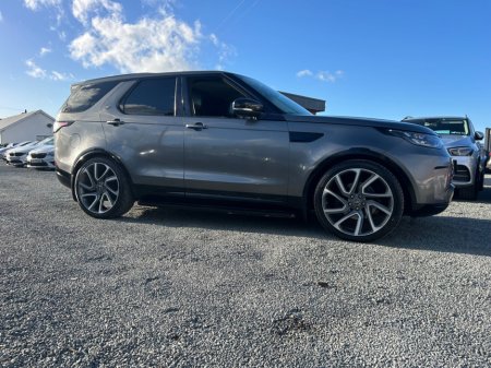 2018 Land Rover Discovery - thumbnail 34