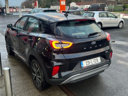 2023 Ford Puma Titanium 5D 1.0T 125 Mhev M6 4 €24,500 thumbnail