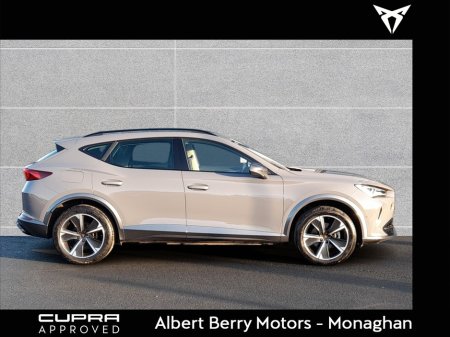 2024 Cupra Formentor E-HYBRID 204BHP DSG 5 thumbnail