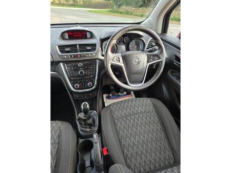 2014 Opel Mokka - thumbnail 6