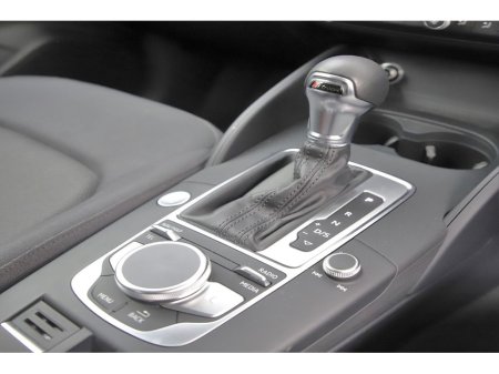 2018 Audi A3 1.4 TFSI S-TRONIC 4DR VERY LOW MILEAGE*DIG DASH*REVERSE CAM* thumbnail