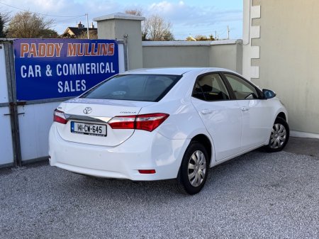 2014 Toyota Corolla - thumbnail 6