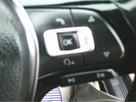 2018 Volkswagen Golf NEW NCT 2028, HIGHLINE, HEATED SEATS, REVERSE CAMERA, SAT./NAV., CRUISE, €190 TAX, LOW KMS. HISTORY. €16,999 thumbnail