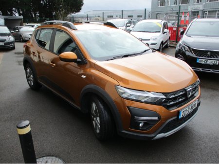 2023 Dacia Sandero - thumbnail 3