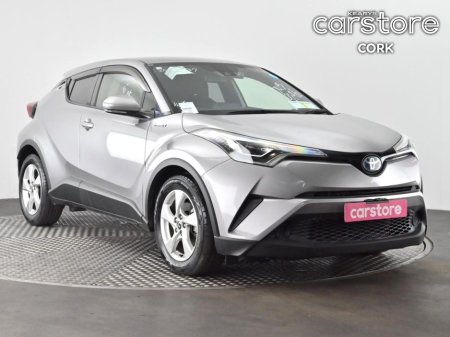 2018 Toyota C-HR 1.8 HYBRID Auto €21,380
