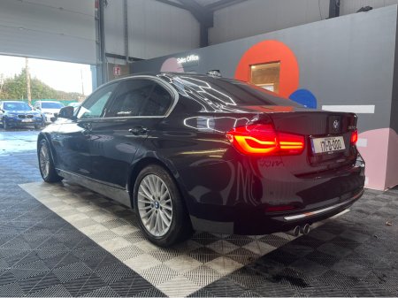 2017 BMW 3 Series €19950! 2017 BMW 3 SERIES 320d LUXURY AUTOMATIC / HEATED SEATS / CRUISE CONTROL  / REVERSE CAMERA / MEMORY SEATS €19,950