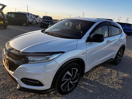 2019 Honda Vezel - POA