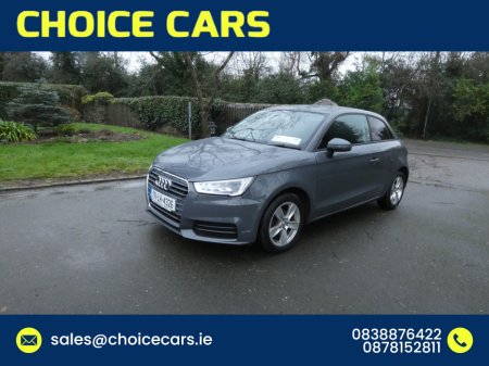 2017 Audi A1 1.0 AUTO €12,950 thumbnail
