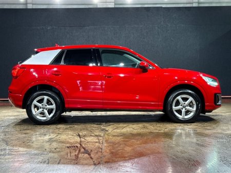 2018 Audi Q2 AUTOMATIC 1.0L TFSI - REVERSE CAMERA - CRUISE CONTROL - STEERING WHEEL CONTROLS €22,450