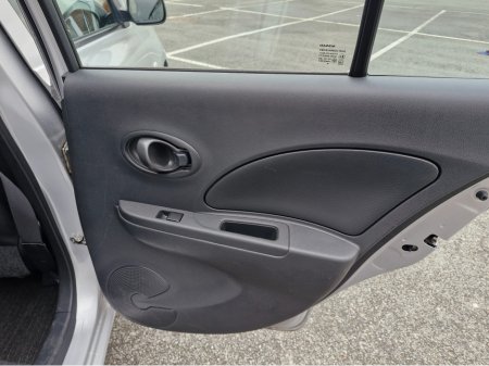 2015 Nissan March Automatic €7,995 thumbnail