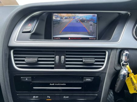 2015 Audi A4 - thumbnail 7